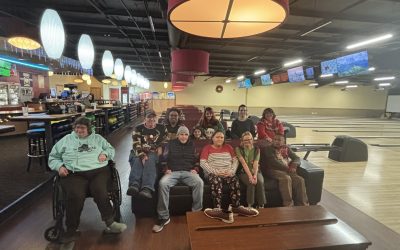 Holiday Bowling