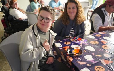 Spooky Movie Matinee