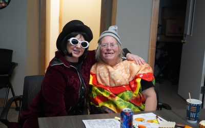 Polk County Halloween Party