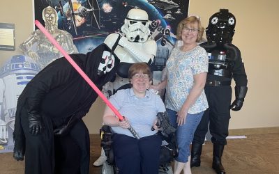 May the Fourth – A Star Wars Party